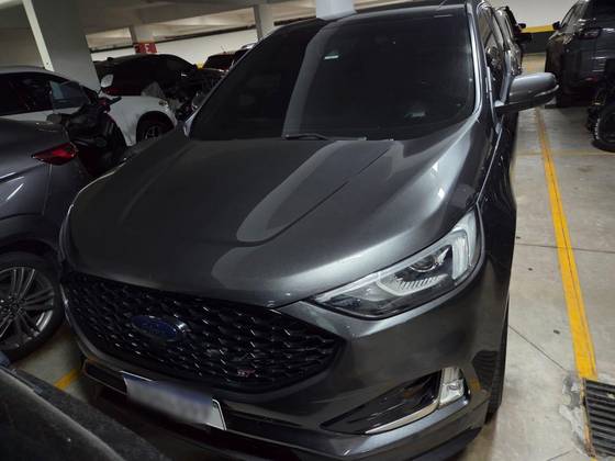 FORD EDGE 2.7 V6 ECOBOOST GASOLINA ST AWD AUTOMÁTICO FORD EDGE 2.7 V6 ECOBOOST GASOLINA ST AWD AUTOMÁTICO
